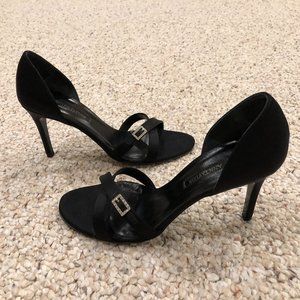 Ann Taylor Vintage Evening Sandal